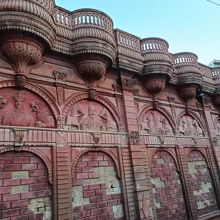 Rose Merry Guesthouse Bikaner Dış mekan fotoğraf