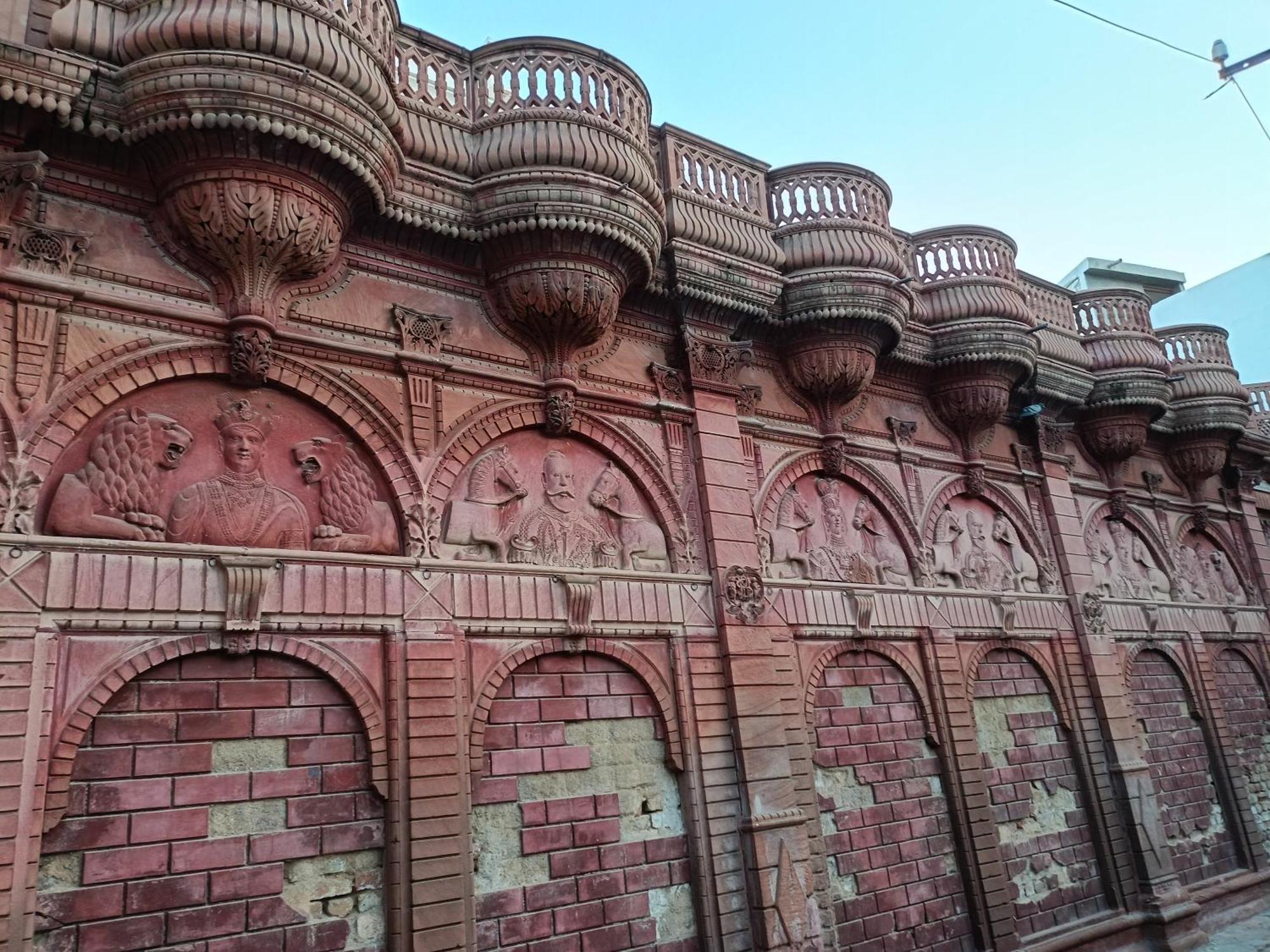 Rose Merry Guesthouse Bikaner Dış mekan fotoğraf