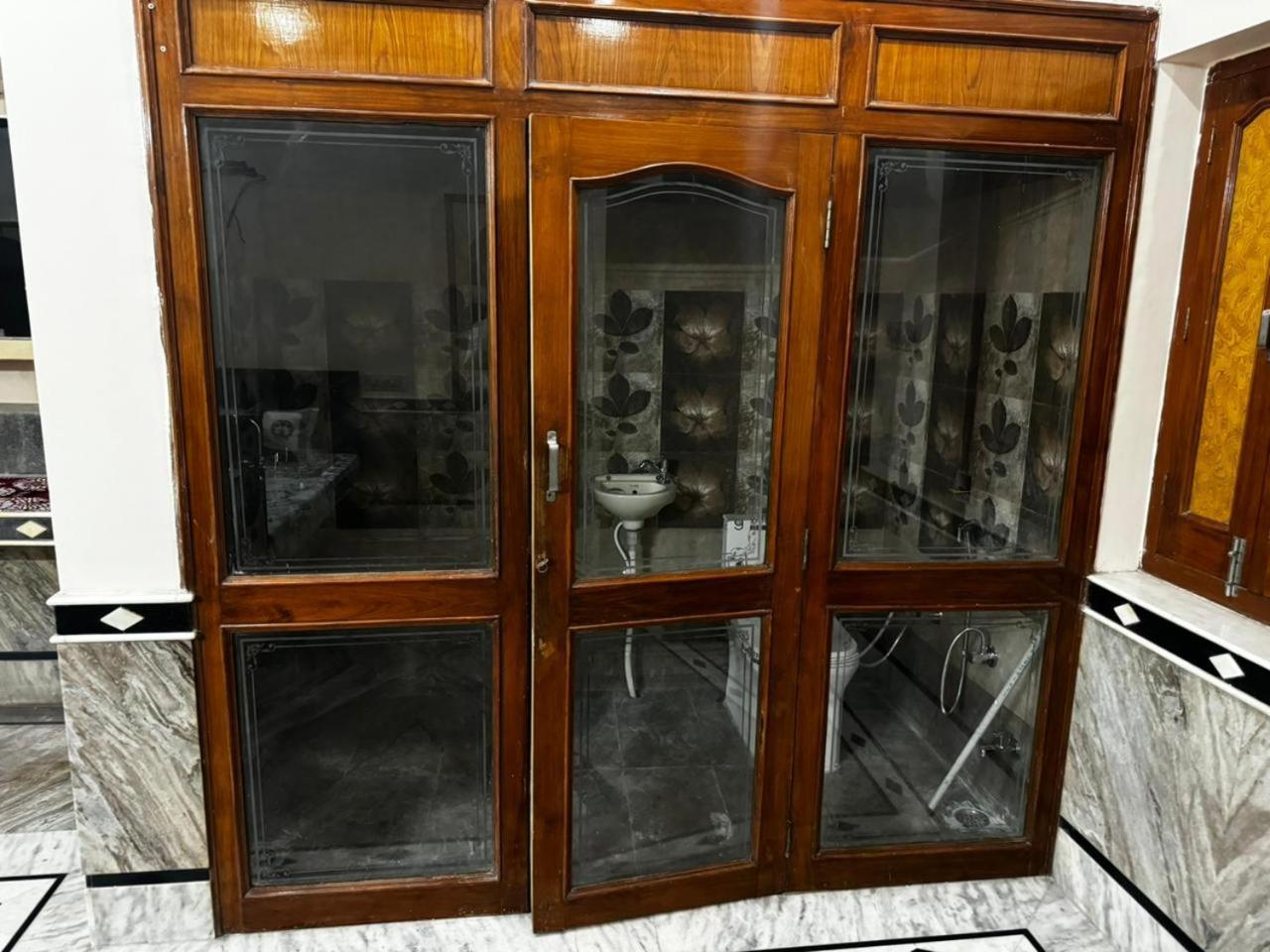Rose Merry Guesthouse Bikaner Dış mekan fotoğraf