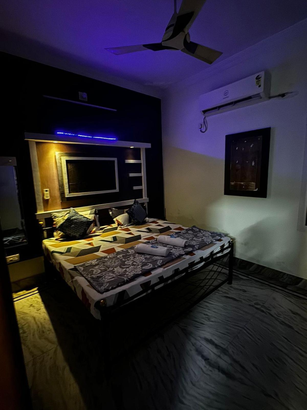 Rose Merry Guesthouse Bikaner Dış mekan fotoğraf