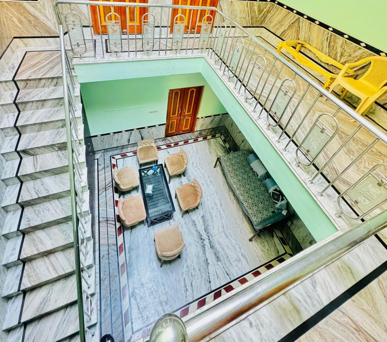 Rose Merry Guesthouse Bikaner Dış mekan fotoğraf
