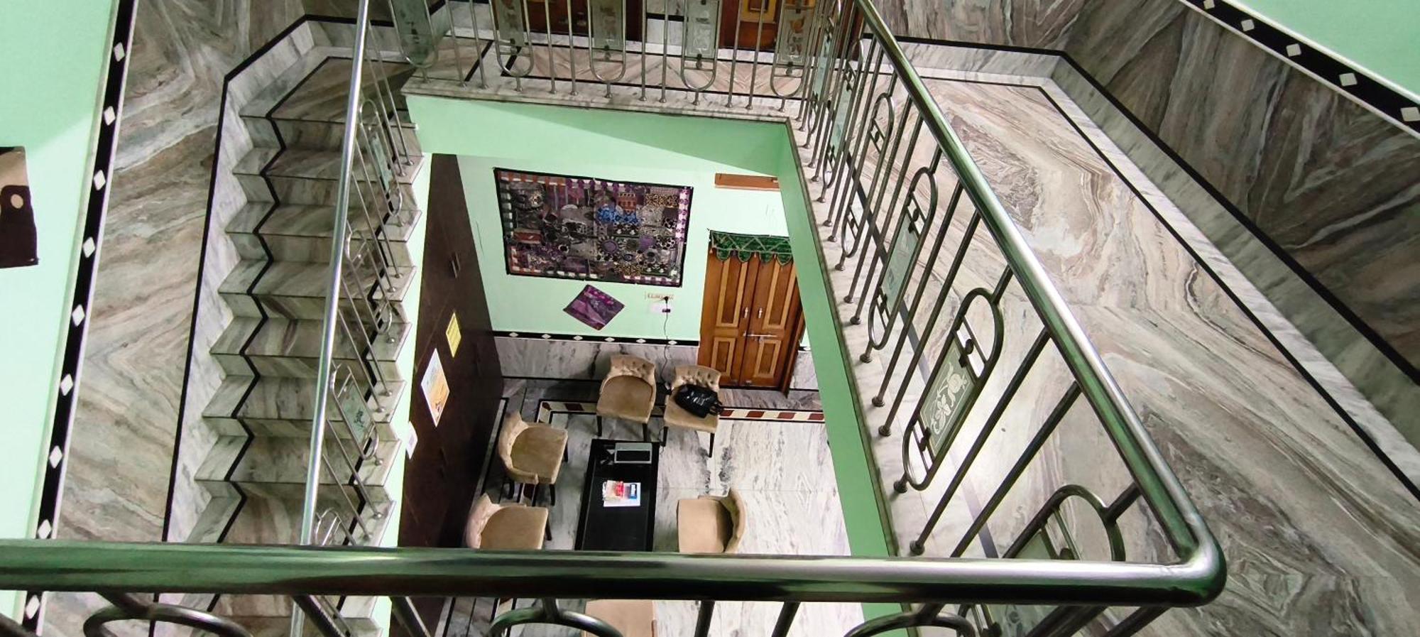 Rose Merry Guesthouse Bikaner Dış mekan fotoğraf