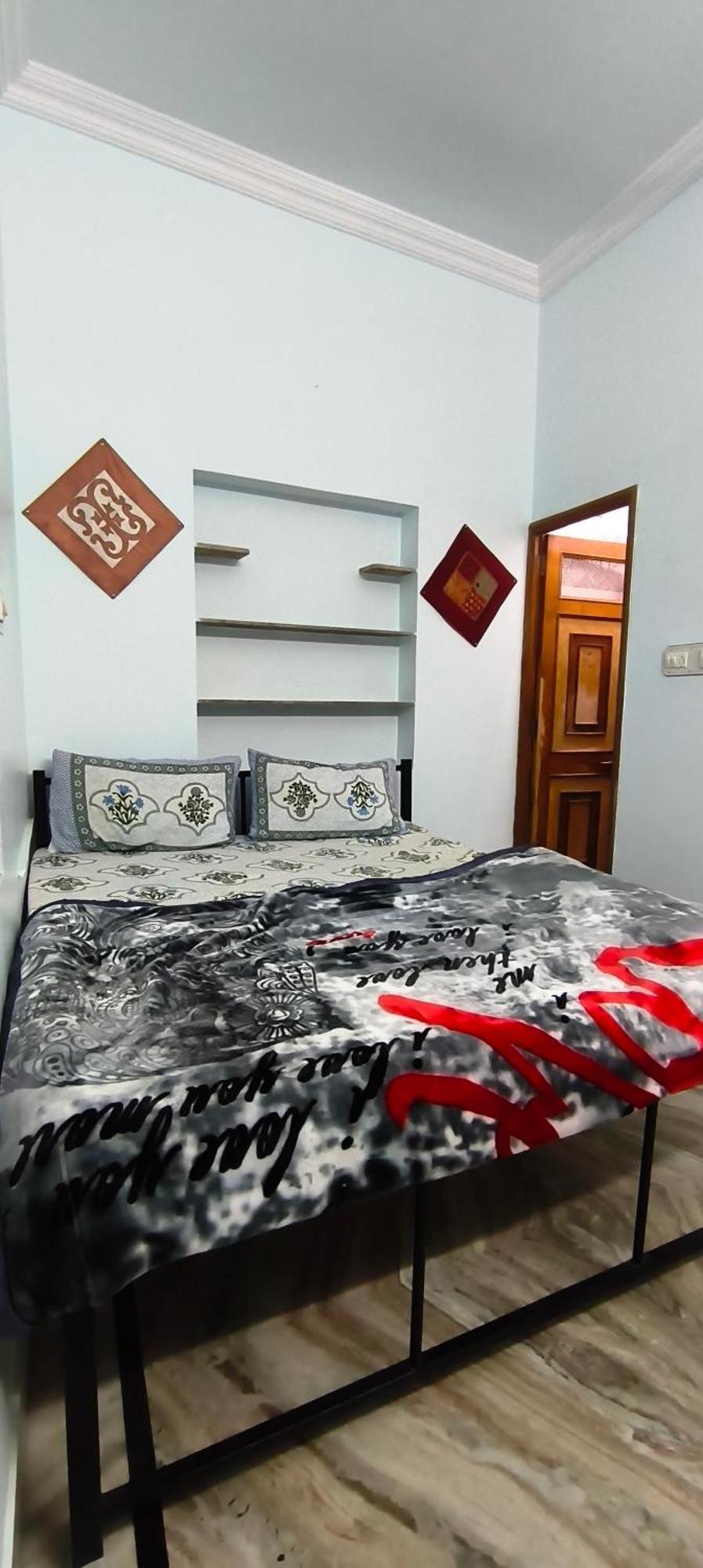 Rose Merry Guesthouse Bikaner Dış mekan fotoğraf