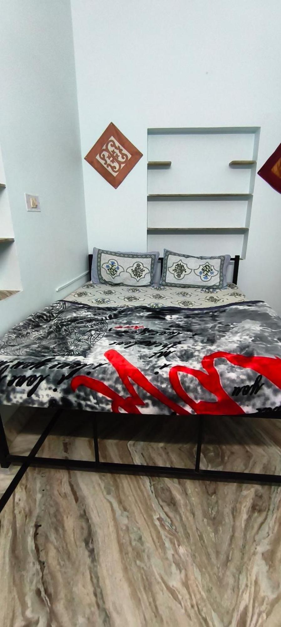Rose Merry Guesthouse Bikaner Dış mekan fotoğraf