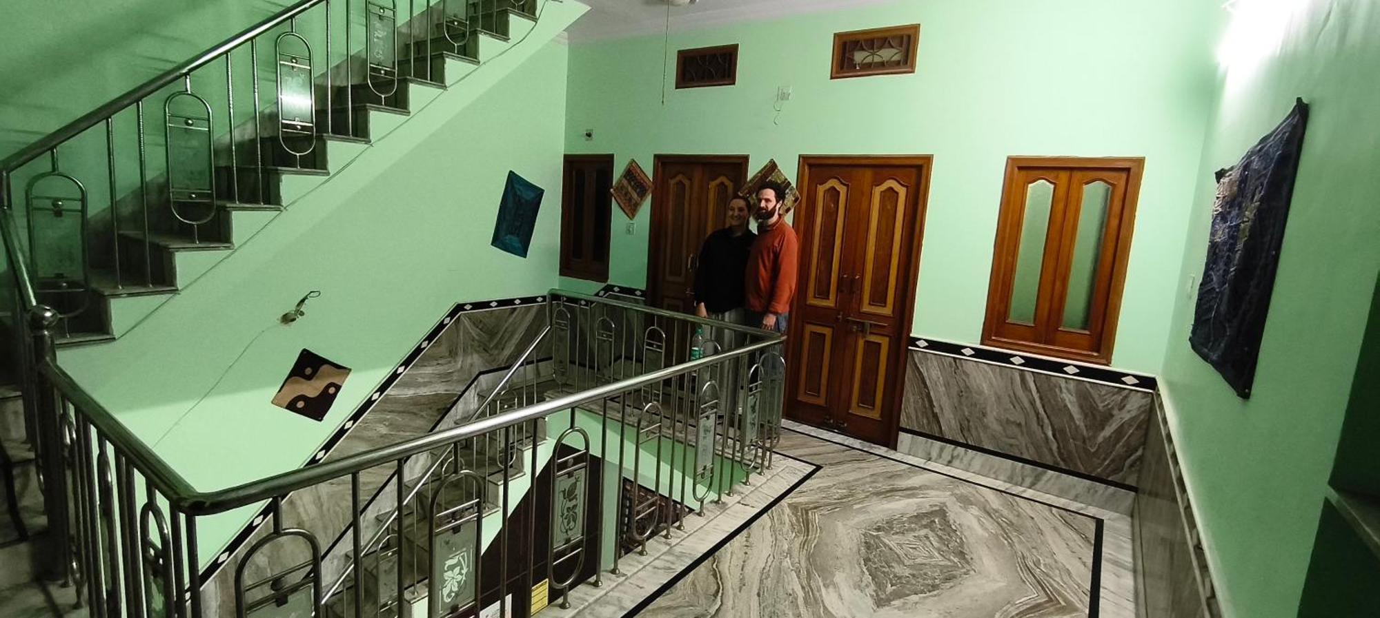 Rose Merry Guesthouse Bikaner Dış mekan fotoğraf